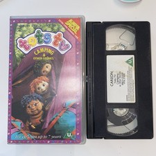 Tots Tv  Camping And Other