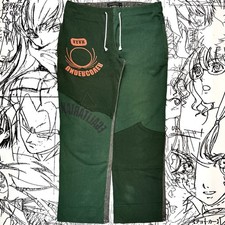 undercover [undercoverism] a/w 2003 ‘paper doll’ egalitarian hybrid denim