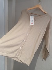 NEW STYLISH LIGHT POPPY BEIGE
