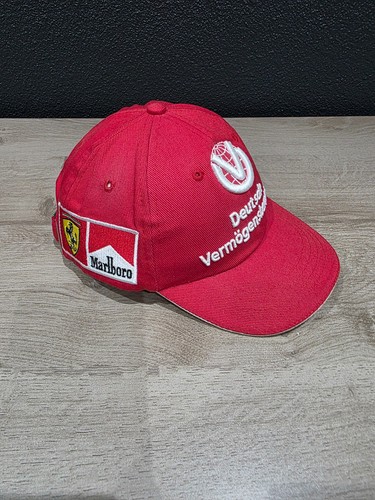Ferrari michael schumacher cap - michael,