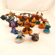 Skylanders x 10 Figures &