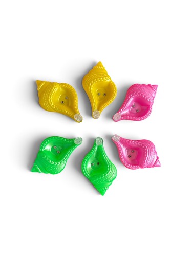 Led multicolour diwali diya - led,