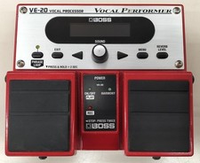 Boss VE-20 Vocal Guitar Effect