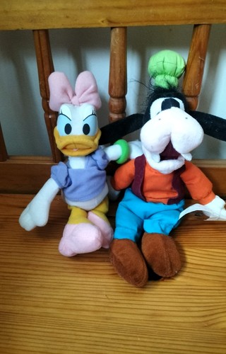 Vintage walt disney - disney, duck