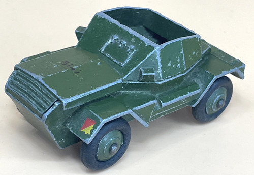Dinky toys 673 daimler - no,