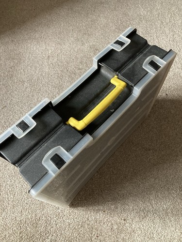 Doublesided carry case box for - box,