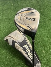 Ping Rapture V2 50th Anniversary Driver / Regular Flex / TFC 50 Shaft / + Cover