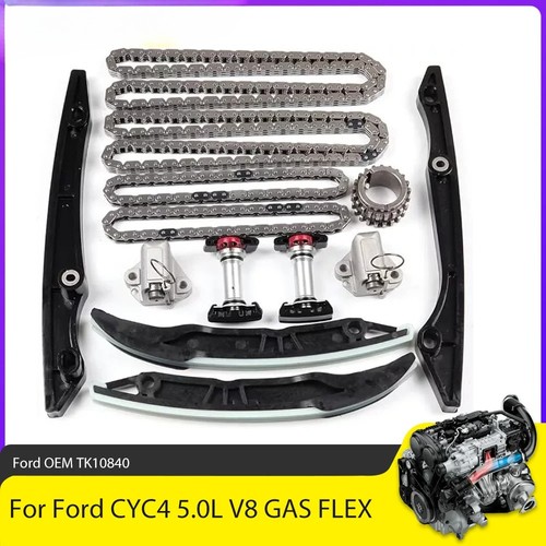 Engine parts timing chain - engine,