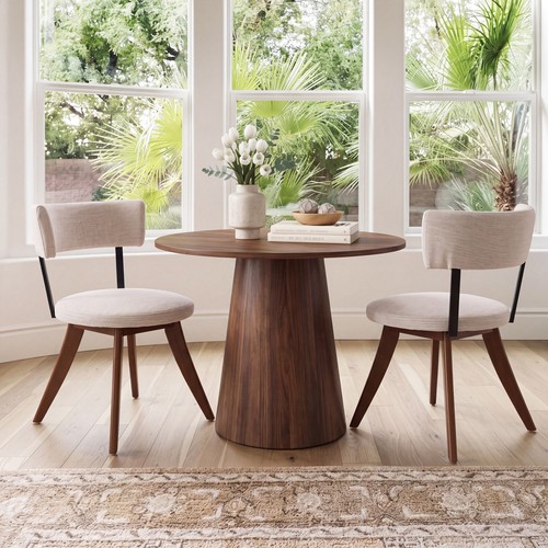 Modern upholstered dining - modern,