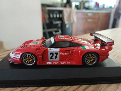 Minichamps mans porsche - le,