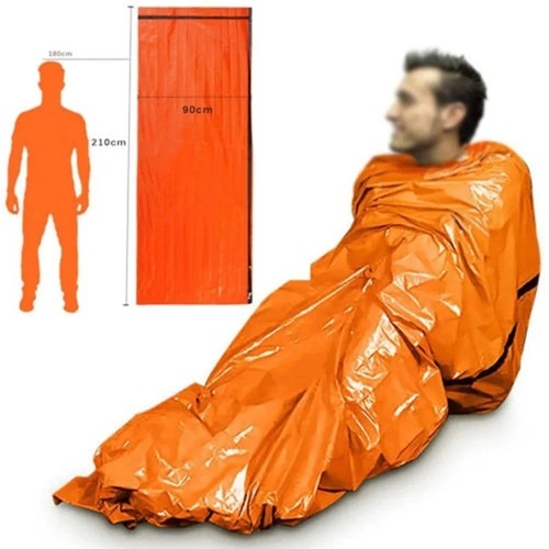 Outdoor emergency thermal - emergency,