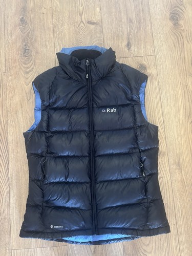 Rab neutrino vest women body - rab,