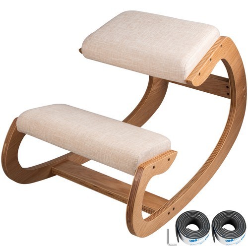 Ergonomic kneeling chair - kneeling,
