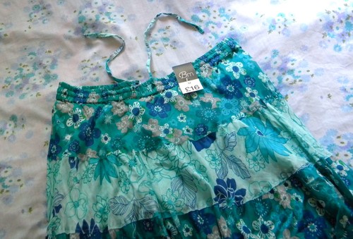 Bnwt casual hippy gypsy - bnwt, bm