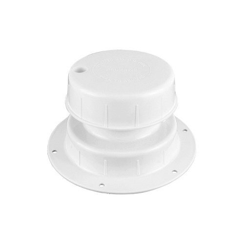 Plumbing vent cap plastic - cap,