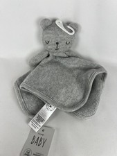 George Asda Grey Knitted Baby