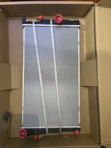 Brand new nrf - radiator, bmw