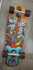 Mindless Calamari Longboard Complete Skateboard