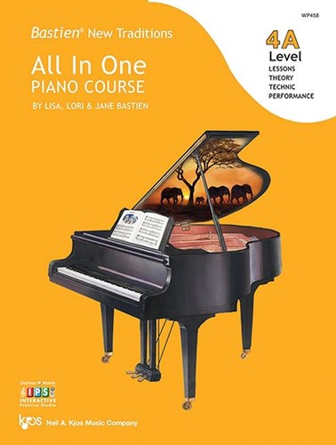 Bastien new traditions all in - new,