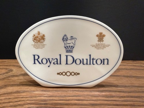 Royal doulton porcelain - doulton,