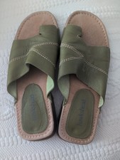 Hawks head Toe Loop Green