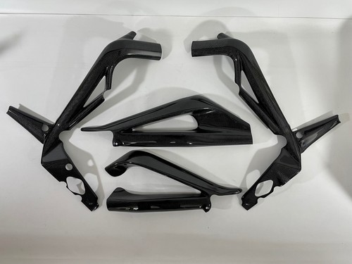 Frame protector swing arm - frame,