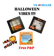 Empty Pick and Mix Sweet Boxes