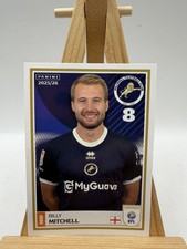 PANINI EFL 2025 - 26  STICKER