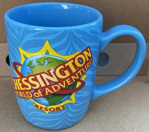 Chessington world - chessington, of