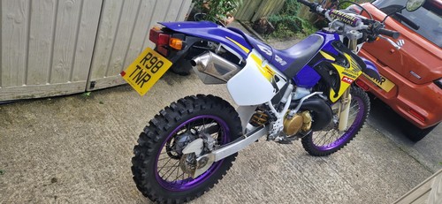 Honda crm250arv 1997 - honda,