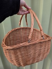 Handmade Wicker Picnic