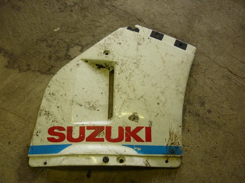 Suzuki rg125 gamma - rg125, fairing