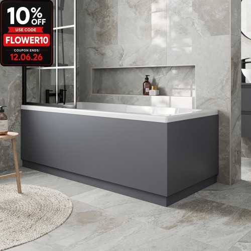 Modern bathroom 1700 - modern,