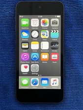 iPod Touch 5th Generation A1421 Grey 16GB Wi-Fi MP3 Player