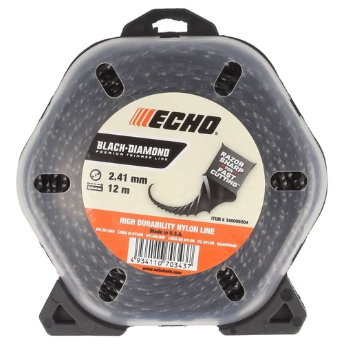 Genuine echo black diamond - black,