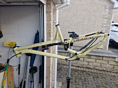 Commencal meta trail frame - meta, 29