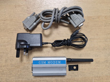 Wavecom fastrack gsm - gsm, sms