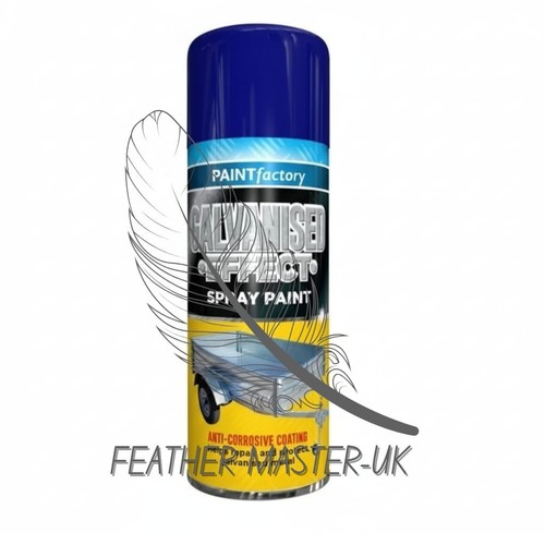 400ml galvanized effect - 1,