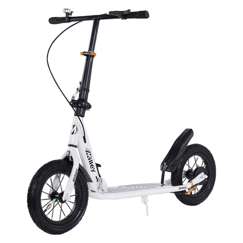 Foldable commuter kick scooter - foldable,