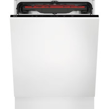 AEG 5000 FSB54907Z Full-size Fully Integrated AirDry Dishwasher #40550111