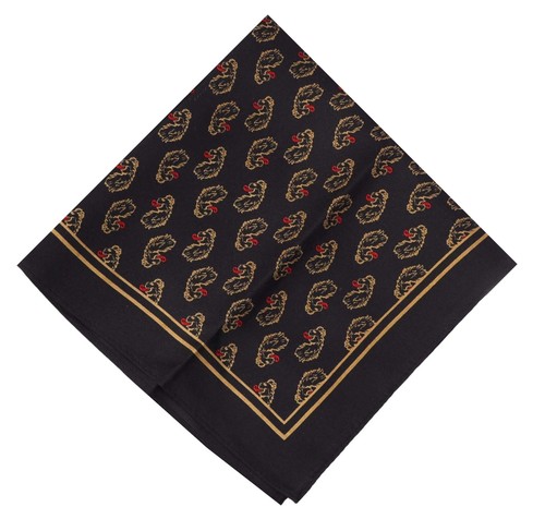 Luke 1977 mens black tiled - luke, |