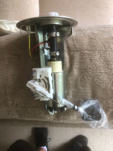 Fuel pump sender unit - unit, ford