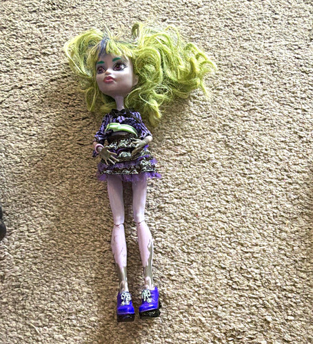 Monster high twyla fashion - monster,