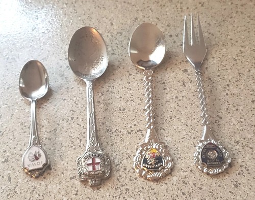 Lot souvenir assorted - of,