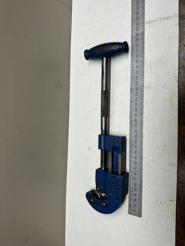 Record 101 pipe cutter - no.,
