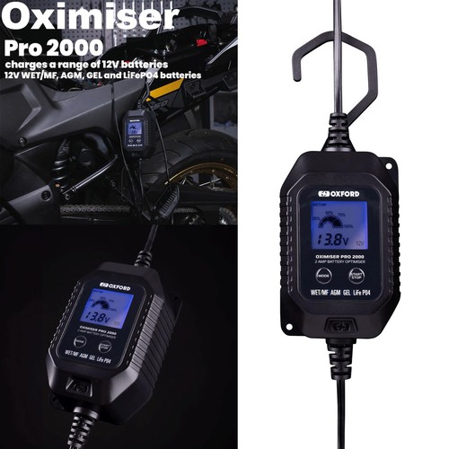 Oxford oximiser pro 2000 smart - oxford,