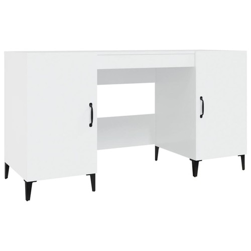 Desk engineered wood - desk,