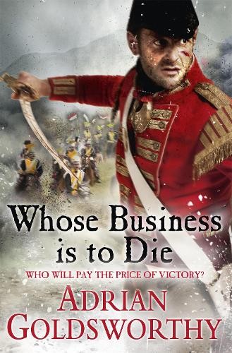 Whose business die the - whose, is