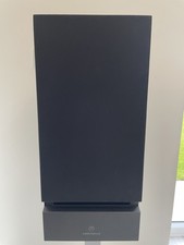 Linn Index II  Hi Fi Stereo Speakers 75W in Black