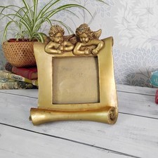 Vintage Ornate Cherubs Putti